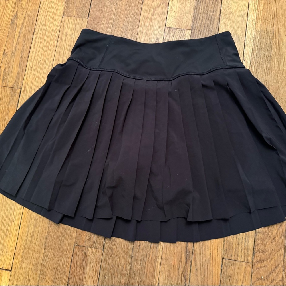 Athleta elevate skort black xs